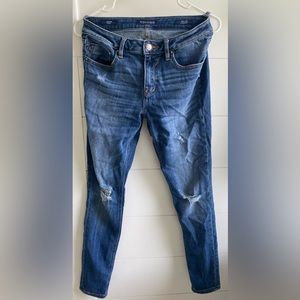 Vigoss Jagger Skinny Jeans Classic Fit Size 27